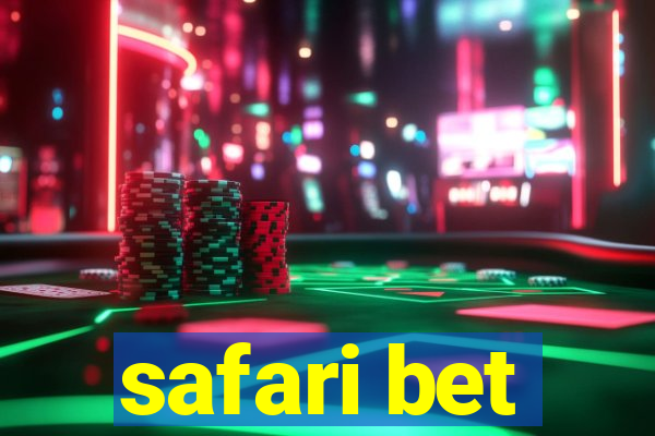 safari bet