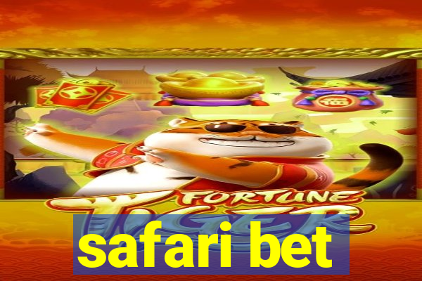 safari bet