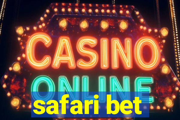 safari bet