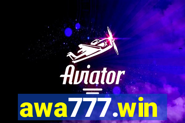 awa777.win