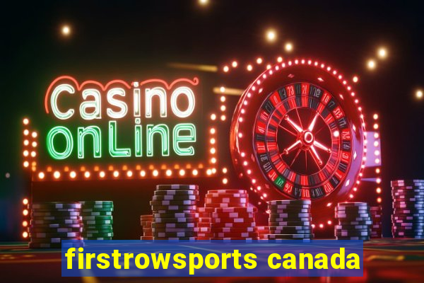 firstrowsports canada