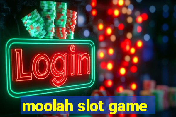 moolah slot game