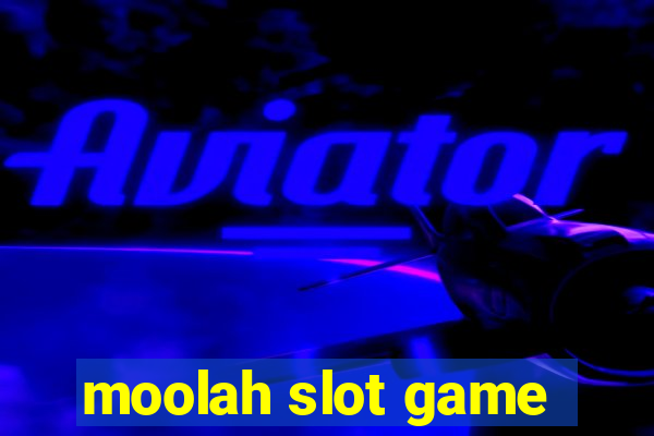 moolah slot game