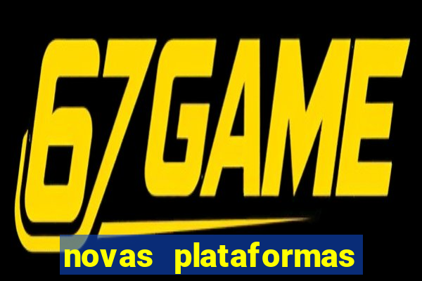 novas plataformas de jogos online