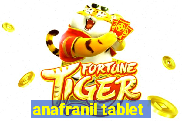 anafranil tablet