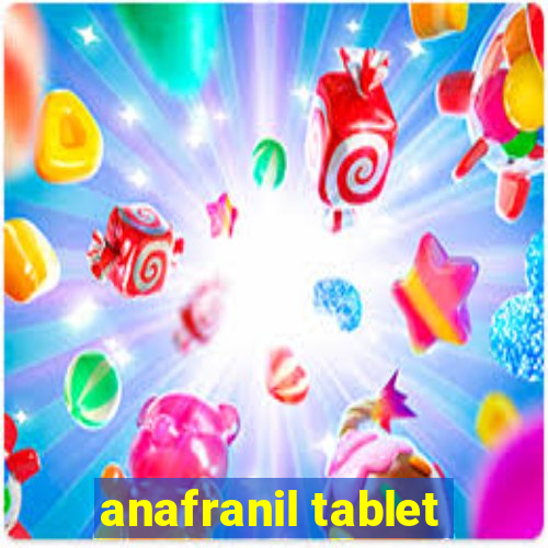 anafranil tablet