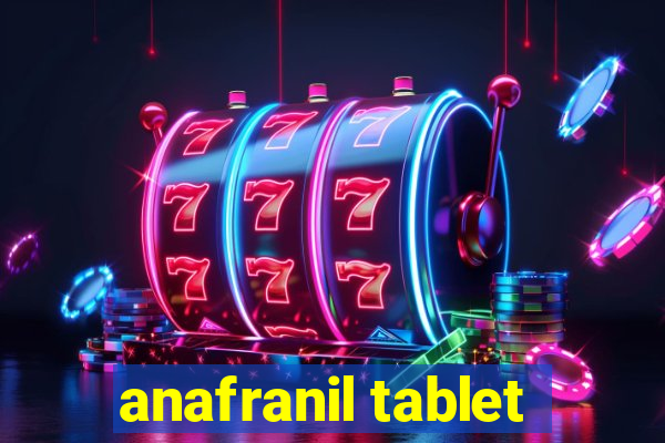 anafranil tablet