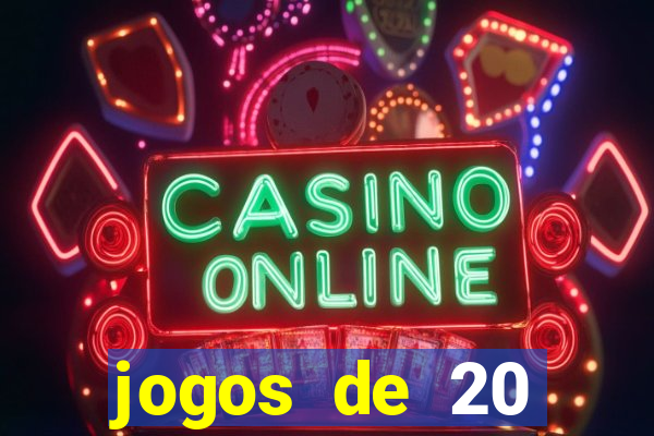 jogos de 20 centavos bet365