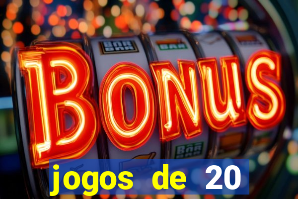 jogos de 20 centavos bet365