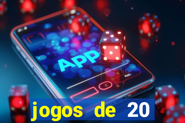 jogos de 20 centavos bet365