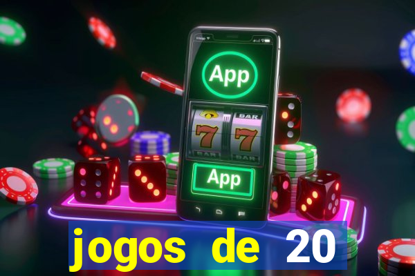 jogos de 20 centavos bet365