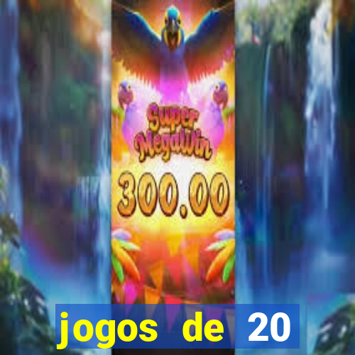 jogos de 20 centavos bet365