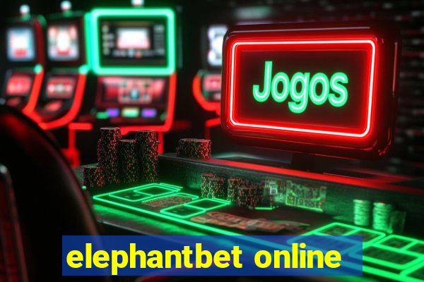 elephantbet online