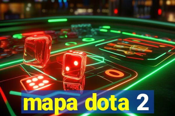 mapa dota 2