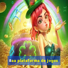 8aa plataforma de jogos