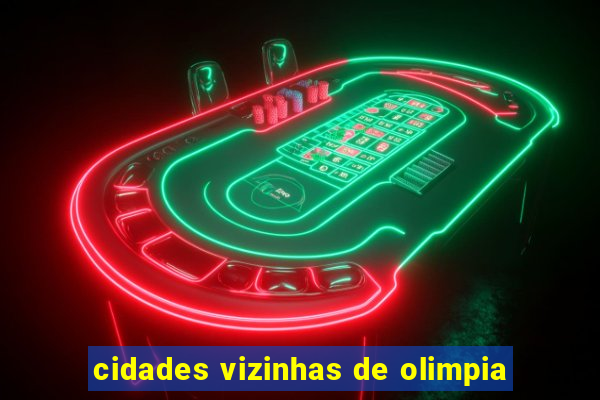 cidades vizinhas de olimpia