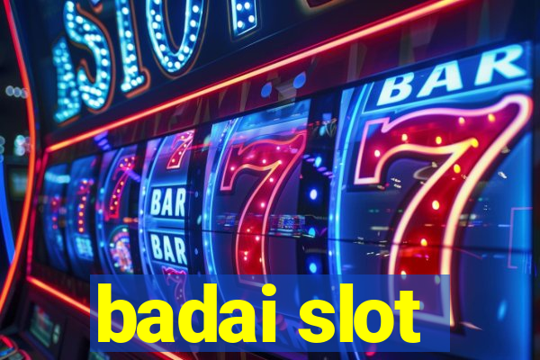 badai slot