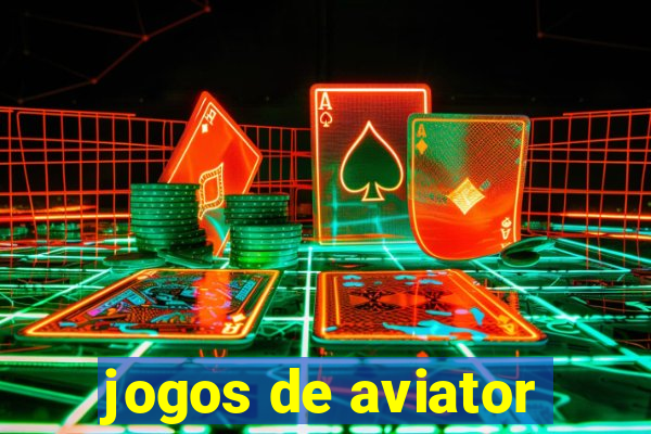 jogos de aviator