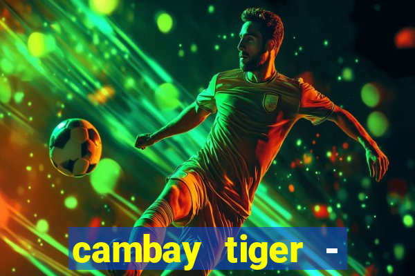 cambay tiger - seafood & meat