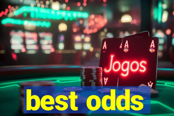 best odds