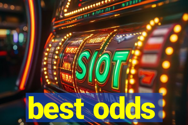 best odds