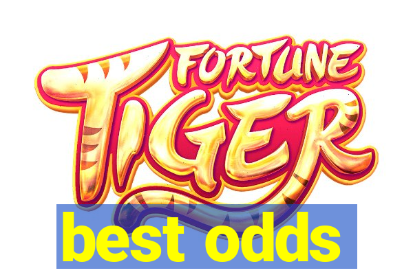 best odds