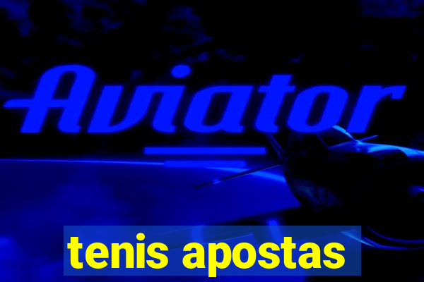 tenis apostas