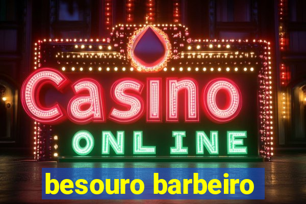 besouro barbeiro