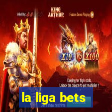 la liga bets