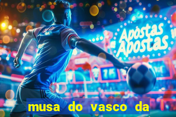 musa do vasco da gama caiu na net