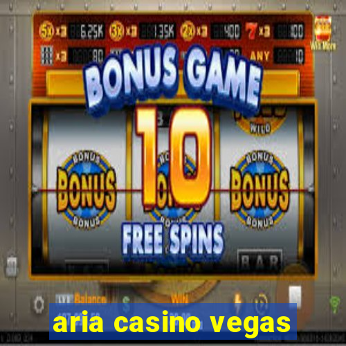 aria casino vegas