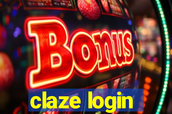 claze login