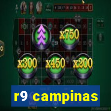 r9 campinas