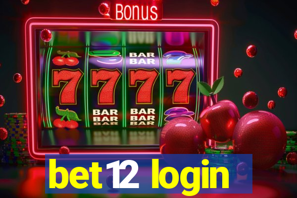 bet12 login