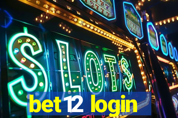 bet12 login