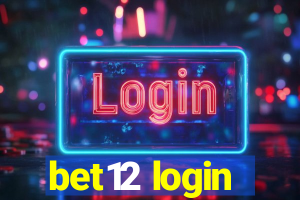 bet12 login