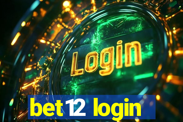 bet12 login