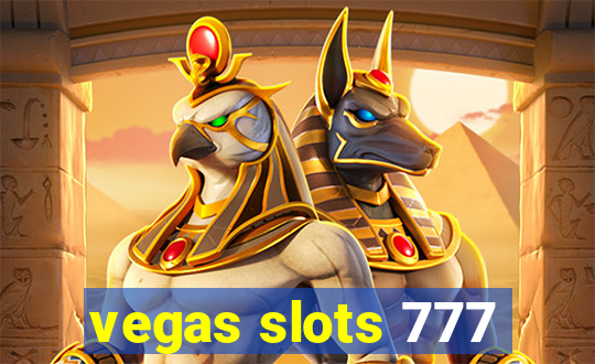 vegas slots 777