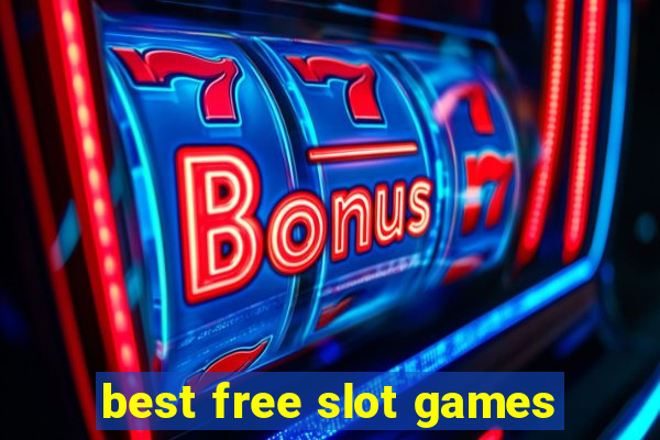 best free slot games