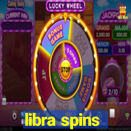 libra spins