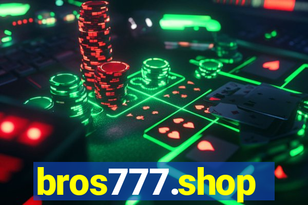 bros777.shop