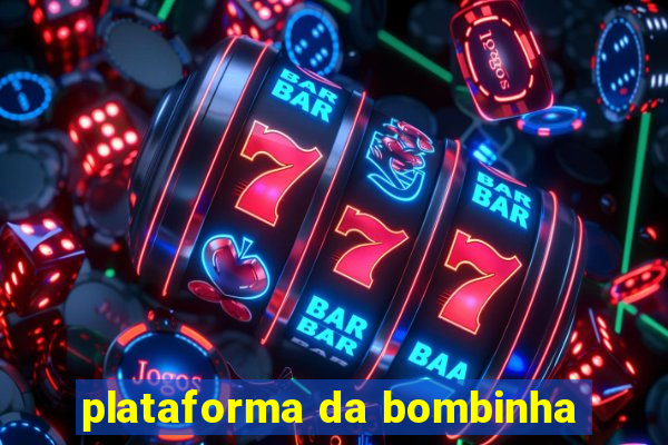 plataforma da bombinha