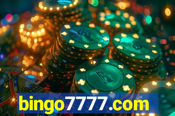 bingo7777.com