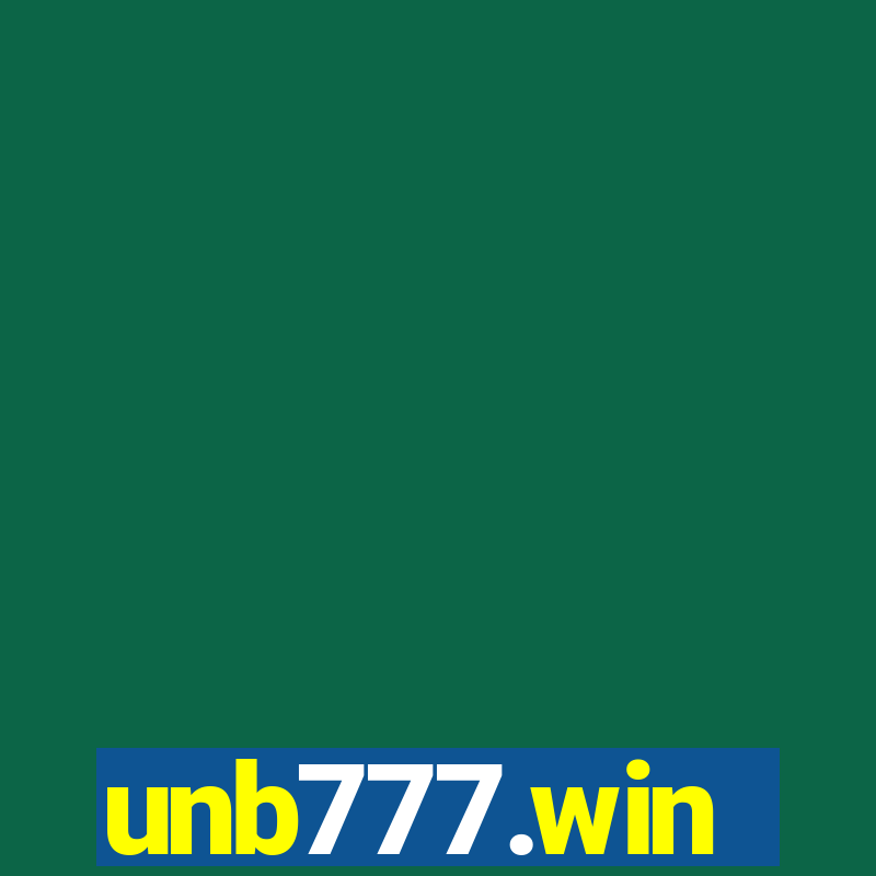 unb777.win