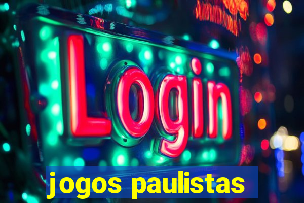 jogos paulistas