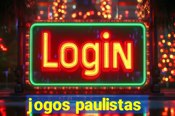 jogos paulistas