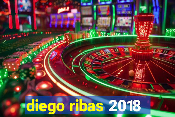 diego ribas 2018