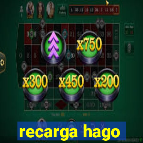 recarga hago