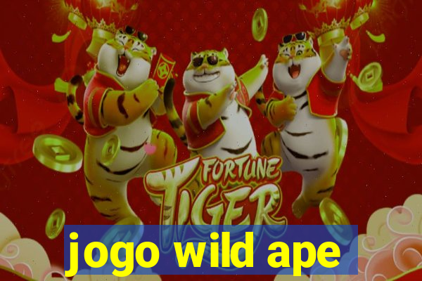 jogo wild ape