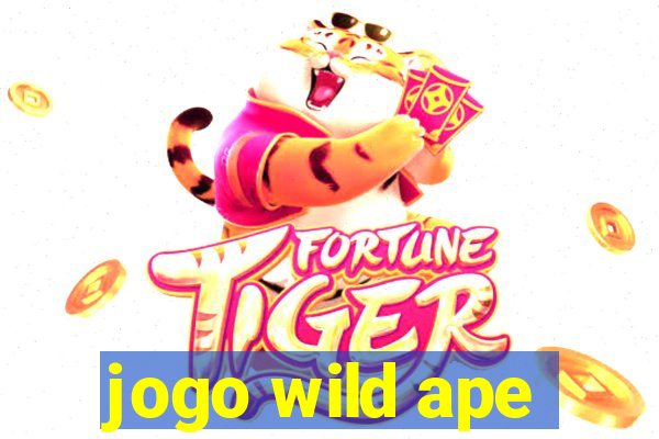 jogo wild ape